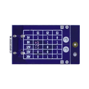 Modulo Scheda di Alimentazione USB-PD per Notebook con Rilevatore di Falsificazioni e Trigger di Ricarica Rapida, da Type-C QC AFC PD2.0 PD3.0 a DC - Product Image 3