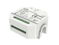 Système d'éclairage LED 100-240VAC 1CH, contrôleur de bande LED, variateurs RF Triac Casambi pour éclairage intérieur S1-CB