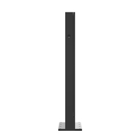 Écran numérique de signalisation numérique de grande taille pour extérieur, 96 et 108 pouces, panneau LCD LED, kiosque avec affichage animé, directement de Chine