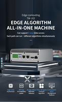 NVIDIA Jetson Orin Nano 8GB 40TOPS Smart Edge y algoritmos AI Edge Box potentes sistemas informáticos para AI