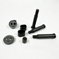 Fabrication sur mesure OEM, pièces usinées CNC de précision en laiton, acier, alliages, aluminium, titane, service d'usinage CNC