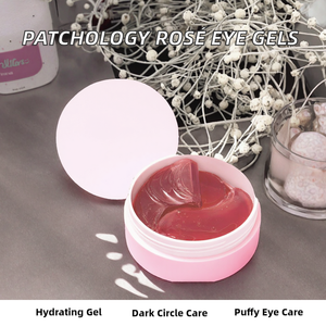 <span class=keywords><strong>Patchology</strong></span> Serve Chilled Ros Gel Eye Patches avec acide hyaluronique pour les cernes et les poches sous les <span class=keywords><strong>yeux</strong></span> - 15 paires/pot - Product Image 1