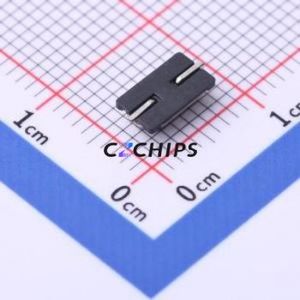 S4T13521UYFAC Crystal (Passive) HC-49S-SMD-2P-Mini Crystal Oscillator SMD Crystal Oscillator 13.52127MHz 10ppm 15pF - Product Image 2