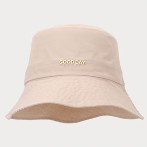 Chapeaux Bob en Cuir Brodés avec Étiquette Lettre pour Hommes et Femmes – Idéaux pour l'Été, les Sports de Plein Air, la Pêche, les Voyages et le Quotidien – Respirants - Product Image 5