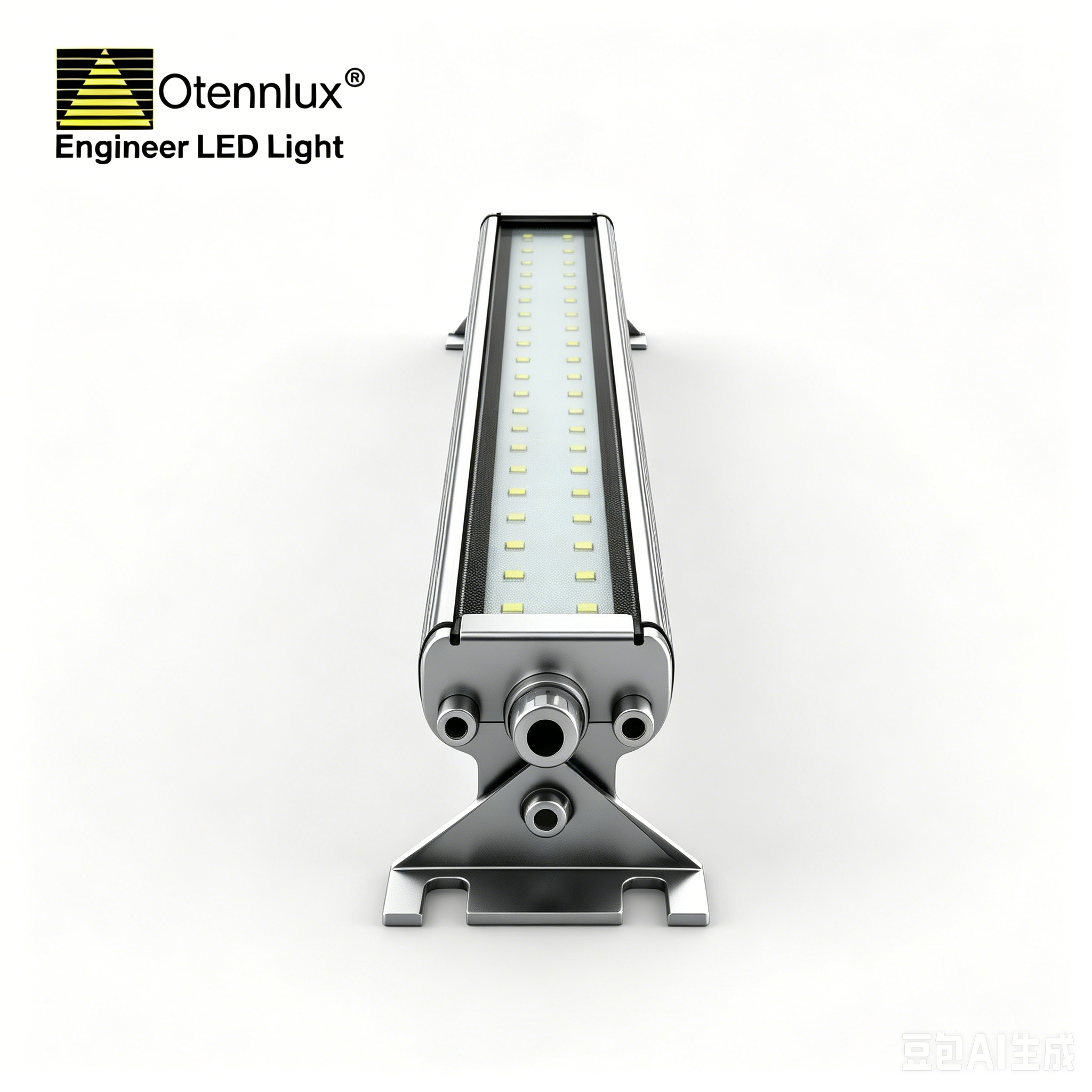 Otennlux Waterproof IP67 LED Tube Work Light Industrial Machine Tool Lighting Solution