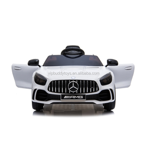 <span class=keywords><strong>2023</strong></span> nouvelle licence <span class=keywords><strong>Mercedes</strong></span> Benz <span class=keywords><strong>AMG</strong></span> <span class=keywords><strong>GT</strong></span> R Ride-On voiture jouet unisexe électrique Voiture Pour Enfant 12V en plastique certifié EN71 - Product Image 2