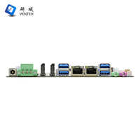 Carte mère Rockchip RK3399 RK3568B2 4G LPDDR4 EMMC 32 Go 2 LAN 2 HD EDP 8 USB 4 RS232 2 CAN Android 7.1 Ubuntu20.04 Debian10 ARM