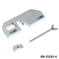 Kit d'outils de calage de chaîne de distribution EN-51333 pour Buick Cadillac 3.0 3.6 CT6 XT5 ATS