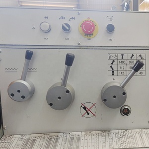 เครื่องกลึงแนวนอนอเนกประสงค์ JUGAO รุ่น C6140 สำหรับงานหนักและงานปานกลาง ใช้งานง่าย - Product Image 5