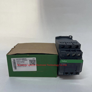 LC1D12BDC คอนแทคเตอร์ของแท้ของใหม่ - Product Image 1