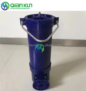 <span class=keywords><strong>Unit</strong></span> filtrasi siklon multi-tujuan-ukuran ringkas untuk makanan, minuman, metalurgi dan perawatan air - Product Image 5