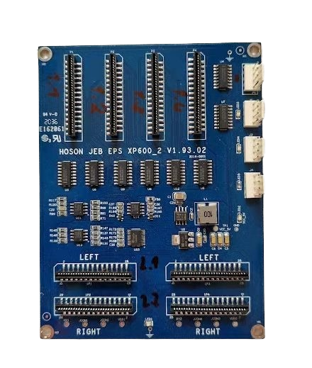 New Head Carriage Board for Xp600 HOSON JEB EPS XP600_2 V1.93.02 Inkjet Printer