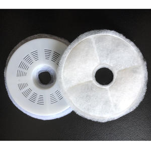 Compatible avec <span class=keywords><strong>Catit</strong></span> Flower/DesignSense/Fresh Clear Pet Dog Cat Water Fountain Replacement Filter - Product Image 6