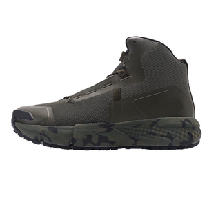 TSB25 Coyote Brown Men Brown Mid-Top Tactical <b>Boots</b> Mesh Breathable Outdoor <b>Hiking</b> Shoes All Seasons Lightweight Combat Style - Product Image 5