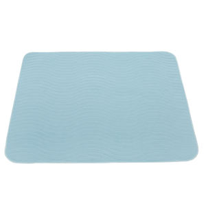 Muestra Gratuita de Almohadillas Médicas Gruesas con Contorno para Incontinencia, Almohadilla Lavable para Cama - Product Image 1