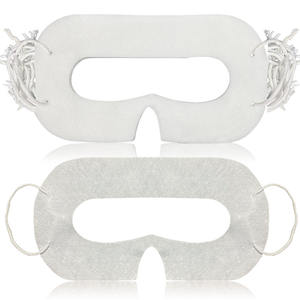 Masque pour les yeux Vr jetable de Type universel super septembre pour casque Vr 3d <span class=keywords><strong>Htc</strong></span> <span class=keywords><strong>Vive</strong></span> Pro Ps Vr en tissu non tissé - Product Image 1