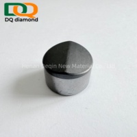 Couteaux PDC à haute précision en forme de hache, à rainures, avec inserts en diamant polycristallin pour le forage de puits de pétrole et de gaz, outil de forage 1313 1613
