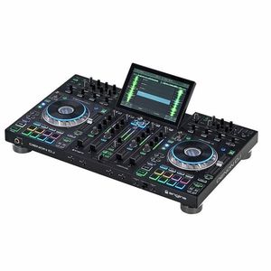 Sistema de DJ independiente de 4 canales Denon Prime 251 - Product Image 2