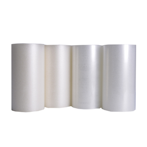 30 מיקרון מתכתי סרט <span class=keywords><strong>BOPP</strong></span> באיכות גבוהה OPP מט למינציה סרט גליל שקיות פלסטיק - Product Image 1