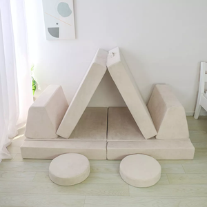 Meubles de maison au design moderne, canapés et fauteuils pour bébés, ensemble de canapés pour enfants pour le salon, canapé de jeu pour enfants - Product Image 3