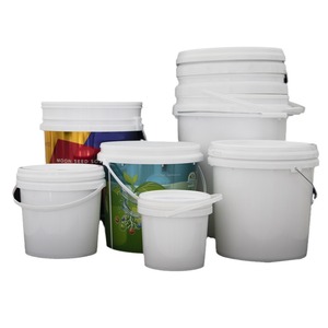ถังพลาสติกสำหรับเก็บสารเคมี ขนาด 1.8-25 ลิตร พร้อมฝาและหูหิ้ว วัสดุ PP - Product Image 3