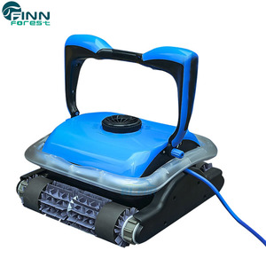 Kit Completo de Mantenimiento para Piscinas que Incluye Aspiradora Robótica y Equipo para Análisis de Agua - Product Image 3