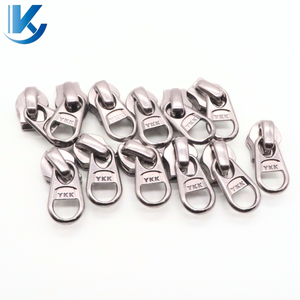 Alta Qualidade em Estoque Original YKK05RC DFW Zipper Extrator No.5 Nylon Zipper <span class=keywords><strong>YKK</strong></span> Extrator - Product Image 3