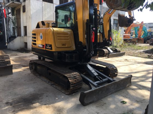 Excavatrice SANY SY395C la plus vendue, une excavatrice de grande taille de SANY, expédiée depuis le fournisseur d'origine en Chine - Product Image 4