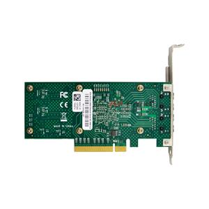 Carte réseau serveur double RJ45 10G PCIe X8 X540 Adaptateur NIC convergé pour serveurs IA Utilisation interne 10GbE - Product Image 3
