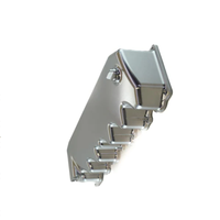 Couvercle à bascule en aluminium d'usinage CNC personnalisé de haute qualité 6061-T6 pour Nissan