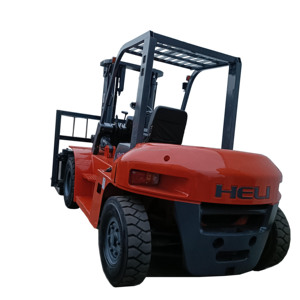 Montacargas Diésel Heli 5T Usado de Alta Calidad, Capacidad de 5 Toneladas, Modelo 2023, 1 Año de Garantía, Precio de Fábrica, Marca de Primera Calidad, Excelente - Product Image 1