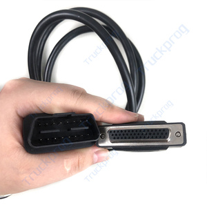 อัปเกรด SUPER MB PRO M6 MB Star SD Full DoIP VCI M6 Multiplexer OBD2 OBD II สำหรับรถยนต์เมอร์เซเดสเบนซ์ รถบรรทุก รถบัส เครื่องสแกน - Product Image 5