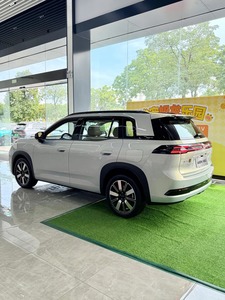 Il Più Recente SUV Elettrico Compatto AION I60 con Autonomia di 530km, 5 Porte, 5 Posti, Ricarica Rapida, Nuovo Design SUV del Gruppo GAC 2026 AION I60 - Product Image 4