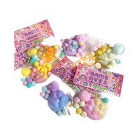 Mainan Squishy Cakar Kucing Jumbo, Mainan Fidget Penghilang Stres Kartun Slow Rising Grosir