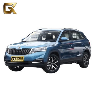 Voitures d'<span class=keywords><strong>occasion</strong></span> SUV Skoda Kamiq avec boîte automatique essence conduite à gauche modèle 2025 Prêt à être expédié Haute qualité <span class=keywords><strong>Prix</strong></span> bas Vente en gros - Product Image 1