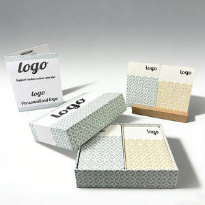 Juego de Cartas Personalizado de Dos Barajas en Caja con Folleto - Product Image 3