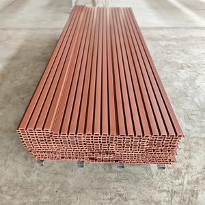 Pannelli Murali PS, Pannelli e Rivestimenti WPC, Pannelli per Soffitto in PU, Rivestimento in <span class=keywords><strong>Legno</strong></span> Plastico - Product Image 3