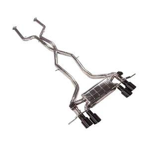 Système d'échappement Catback en acier inoxydable - Product Image 5