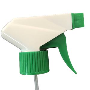 Chine k-t01b 28mm 28/410 pièces de pulvérisateur à gâchette vert blanc - Product Image 1