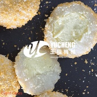 Machine à Arancini Commerciale Entièrement Automatique pour la Fabrication de Boulettes de Riz Fourrées, Équipement de Production de Snacks Italiens pour les Entreprises de Restauration