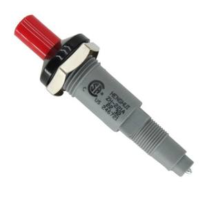 <b>Kitchen</b> Lighters Press Type Igniter ZH-221A Button Ignition Embedded <b>Plastic</b> Portable - Product Image 4