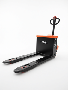 Transpaleta Eléctrica de 3.0T con Baterías de Liberación Rápida y Accesorios Hidráulicos Eléctricos - Product Image 4