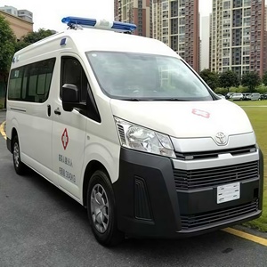 <span class=keywords><strong>Ambulancia</strong></span> HiACE 3.5L V6 282hp 5.9m3, Vehículo de Emergencia Móvil con Área Médica para Hospital - Product Image 2