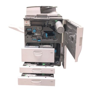 Máquina Fotocopiadora Remanufacturada B/W para Ricoh MP6503 MP7503 <span class=keywords><strong>Impresora</strong></span> Láser <span class=keywords><strong>Impresora</strong></span> Escáner Usado A3 Monocromo - Product Image 3