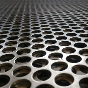 高度な生産技術スーパーデュプレックス0.8mmステンレス鋼穴あきシート変形しない - Product Image 1