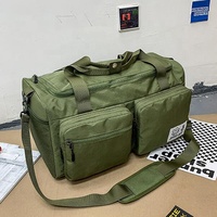 De embalaje de equipaje de poliéster bolsa de viaje