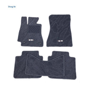 <span class=keywords><strong>Accessori</strong></span> Per <span class=keywords><strong>auto</strong></span> Su Misura Personalizzato Speciale <span class=keywords><strong>Auto</strong></span> Tappeto Tappetino <span class=keywords><strong>Auto</strong></span> con anti slip pennino posteriore per toyota hilux revo vigo - Product Image 2