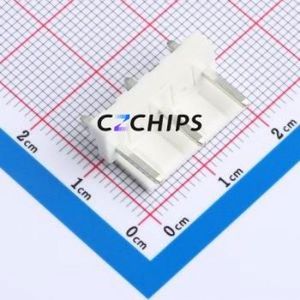 B3P5-VH-B(LF)(SN) Wire-to-Board Pin Header Through hole Component (THT),P=7.92mm Connector 1x5P(2P) 7.92mm Through Hole VH - Product Image 1