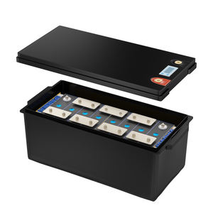 Iparwa fabrika LiFePO4 36V/48V/52V/60V Certified CE sertifikalı <span class=keywords><strong>3</strong></span> yıl garanti yeni depolama aküsü - Product Image 4