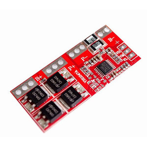 ยี่ซินเซิง 4S แผงป้องกันแบตเตอรี่ลิเธียมไอออน 30A 16.8V สำหรับจักรยานไฟฟ้าสกูตเตอร์ - Product Image 5